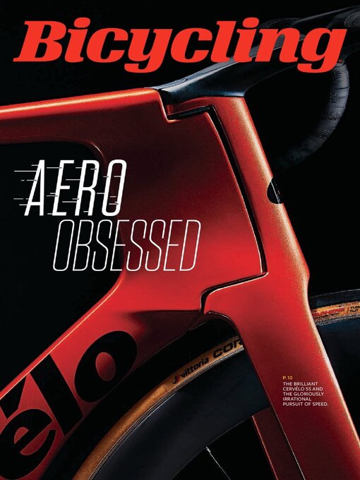 Title details for Bicycling by Hearst - Available